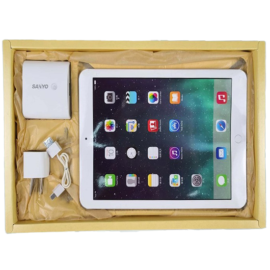 紙紮白平板禮盒