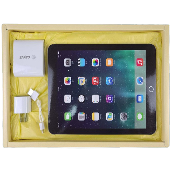 紙紮黑平板禮盒