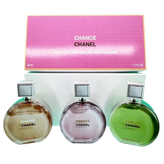 紙紮CHANCE香水