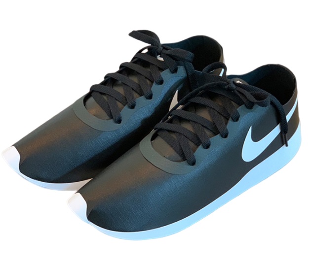 紙紮黑NIKE球鞋