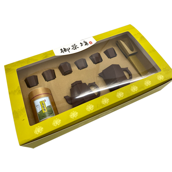 紙紮茶具禮盒